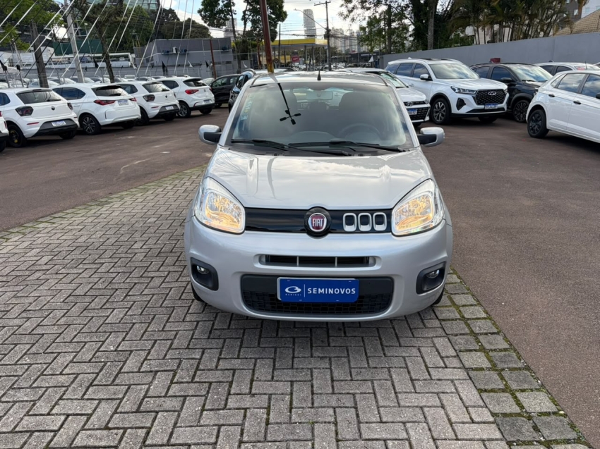 fiat uno 1.4 evo evolution 8v flex 4p manual 20151