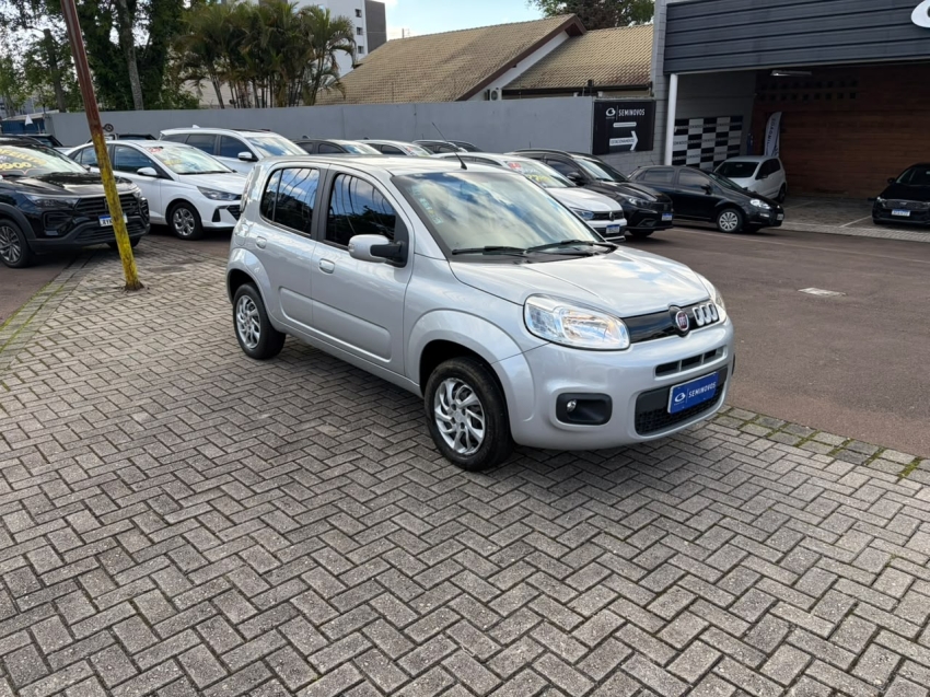 fiat uno 1.4 evo evolution 8v flex 4p manual 2015
