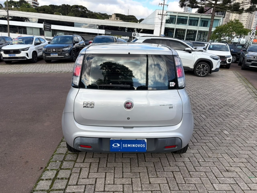 fiat uno 1.4 evo evolution 8v flex 4p manual 20155