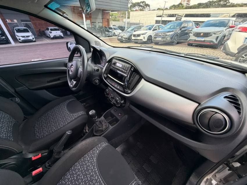 fiat uno 1.4 evo evolution 8v flex 4p manual 20158
