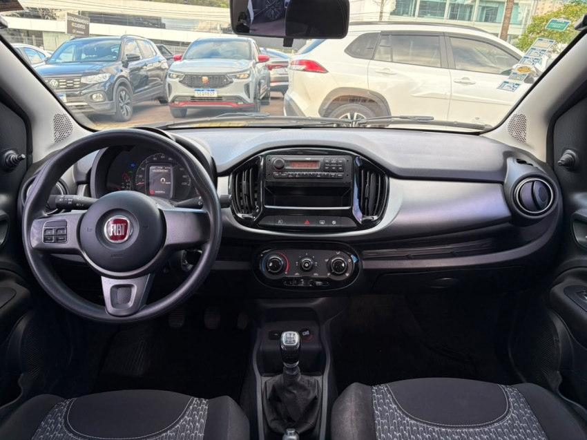fiat uno 1.4 evo evolution 8v flex 4p manual 20159