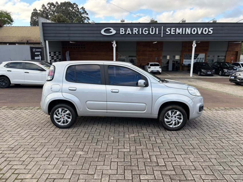 fiat uno 1.4 evo evolution 8v flex 4p manual 20157