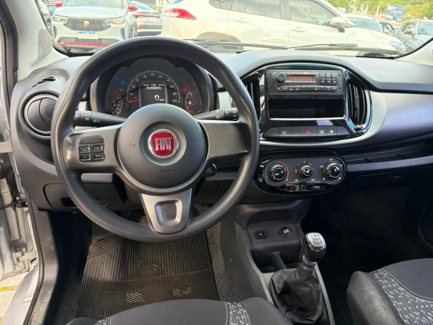 fiat uno 1.4 evo evolution 8v flex 4p manual 201510