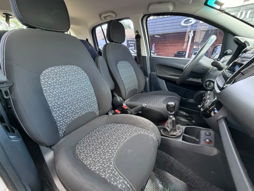 fiat uno 1.4 evo evolution 8v flex 4p manual 201515