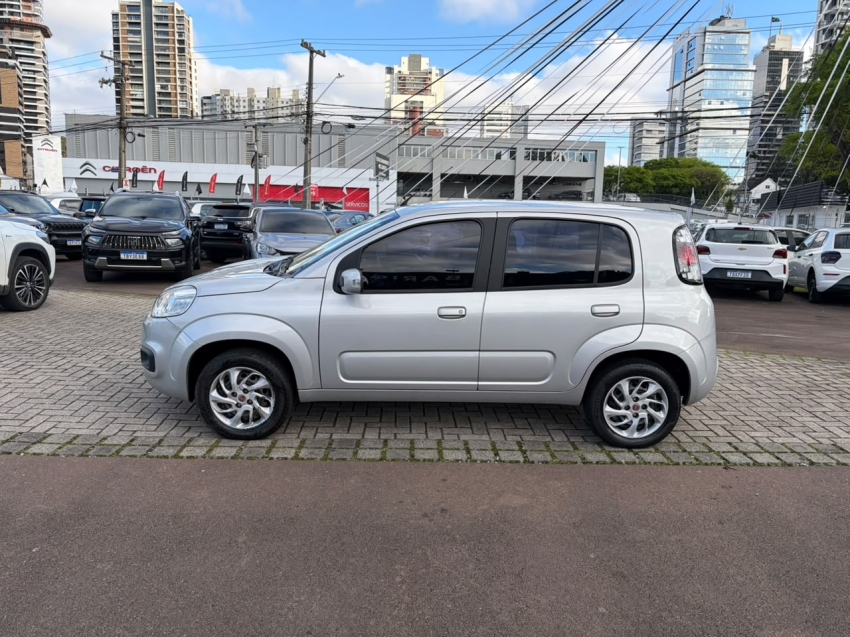 fiat uno 1.4 evo evolution 8v flex 4p manual 20153