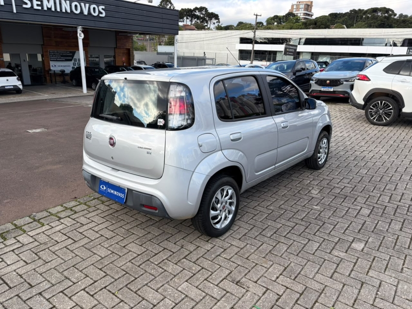 fiat uno 1.4 evo evolution 8v flex 4p manual 20156