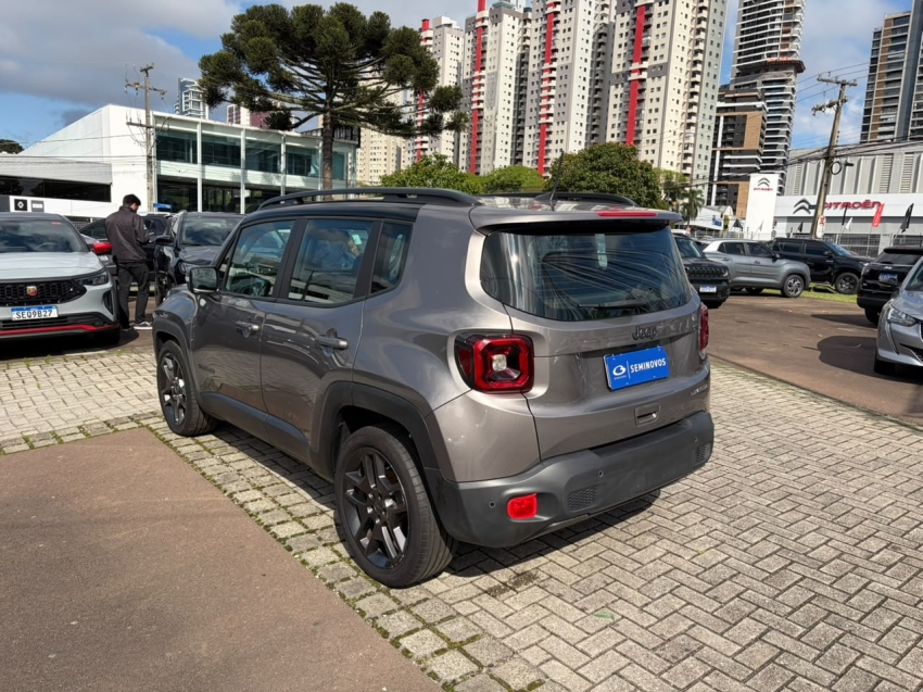 jeep renegade 1.8 16v flex limited 4p automatico 20204
