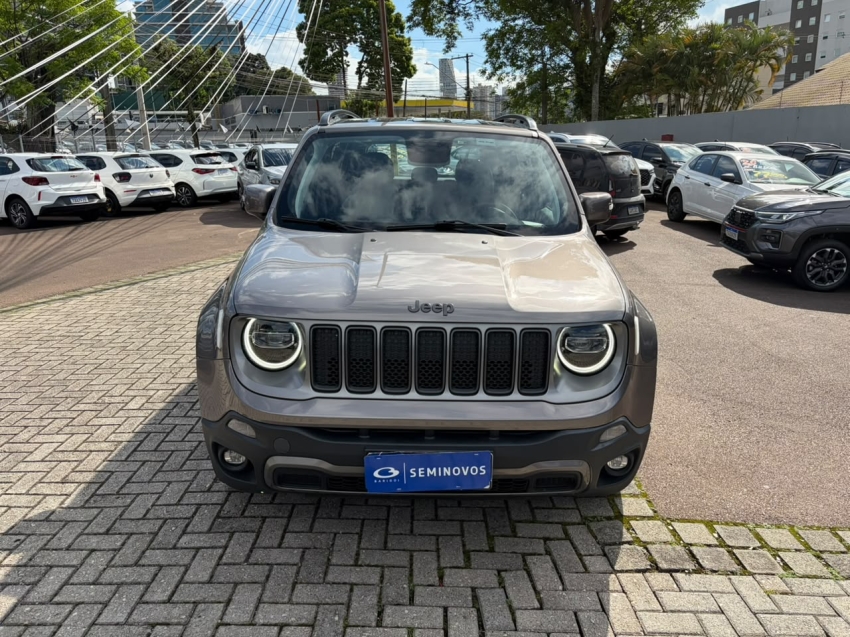 jeep renegade 1.8 16v flex limited 4p automatico 20201