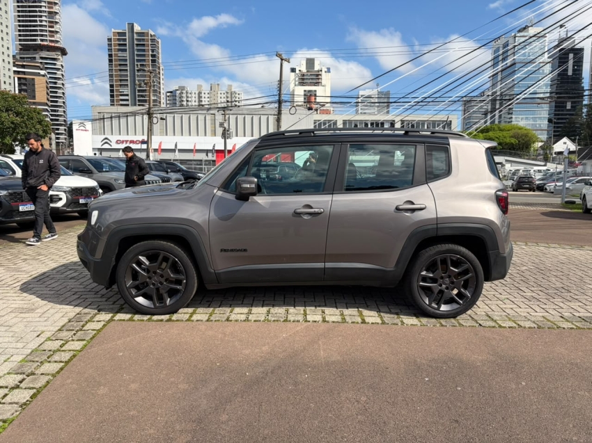 jeep renegade 1.8 16v flex limited 4p automatico 20203