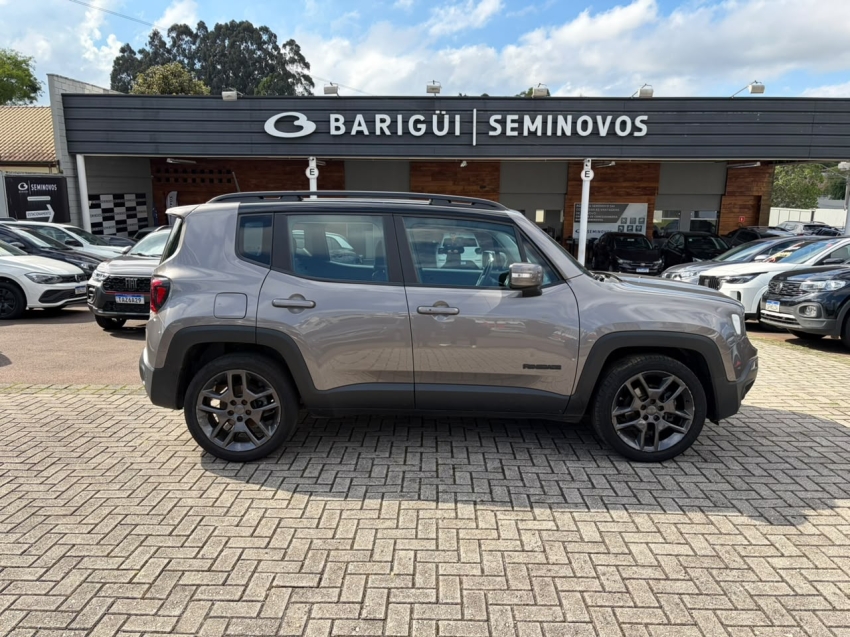 jeep renegade 1.8 16v flex limited 4p automatico 20207