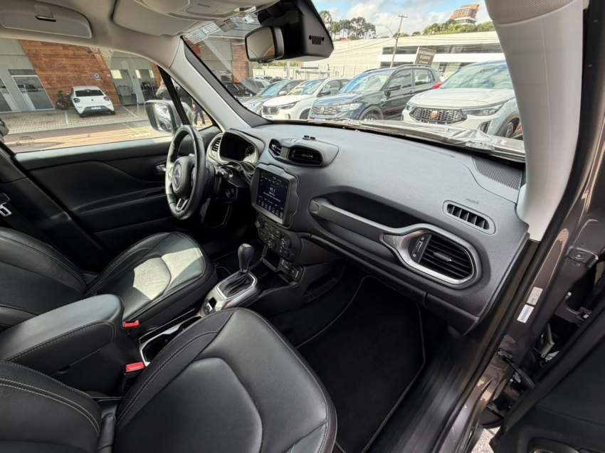 jeep renegade 1.8 16v flex limited 4p automatico 20208