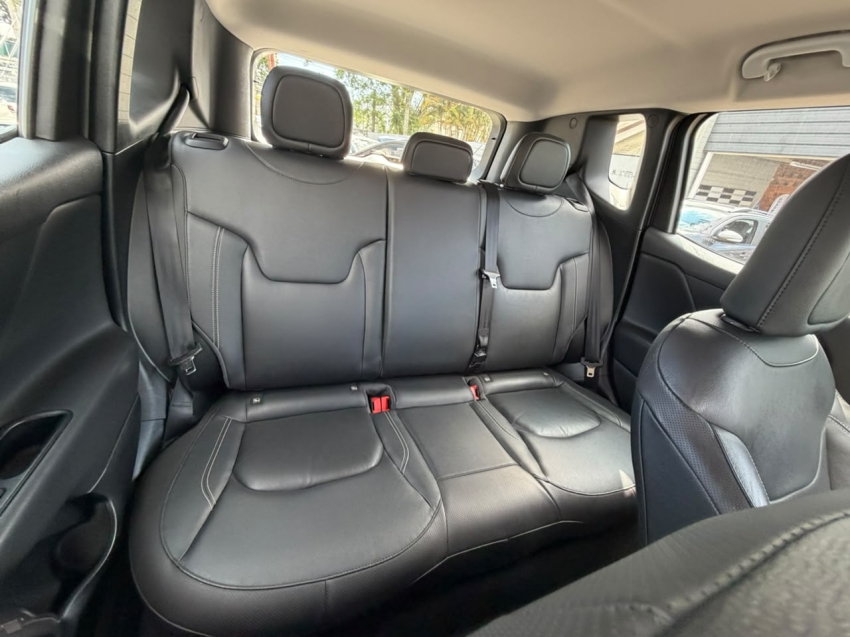 jeep renegade 1.8 16v flex limited 4p automatico 202017