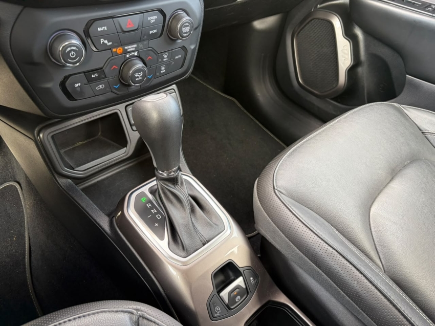 jeep renegade 1.8 16v flex limited 4p automatico 202015