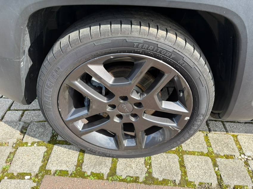 jeep renegade 1.8 16v flex limited 4p automatico 202018