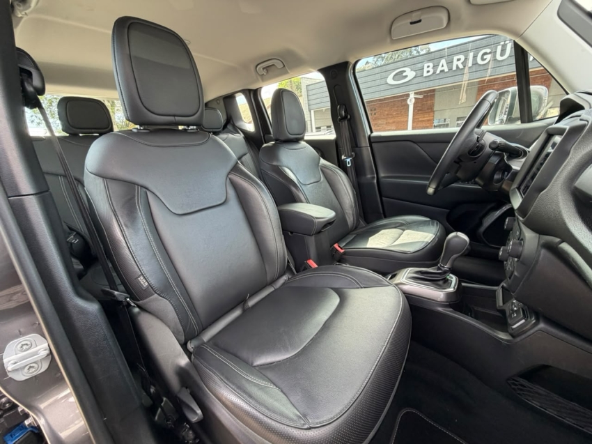 jeep renegade 1.8 16v flex limited 4p automatico 202016