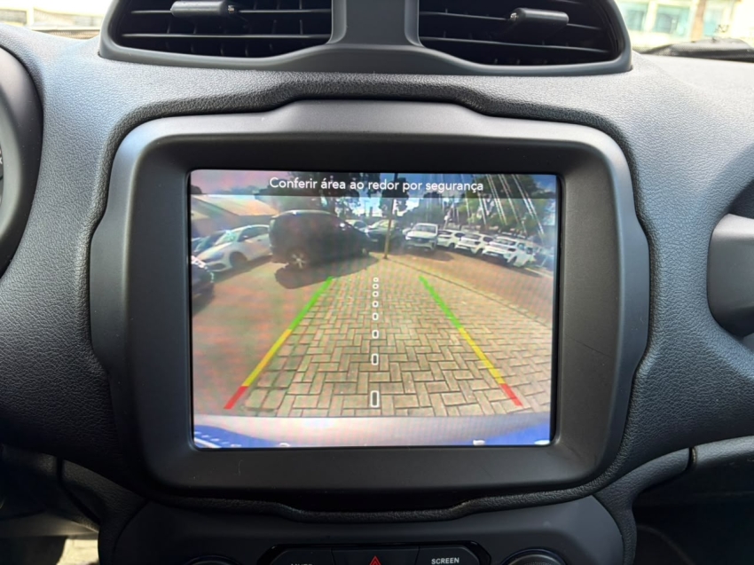 jeep renegade 1.8 16v flex limited 4p automatico 202014