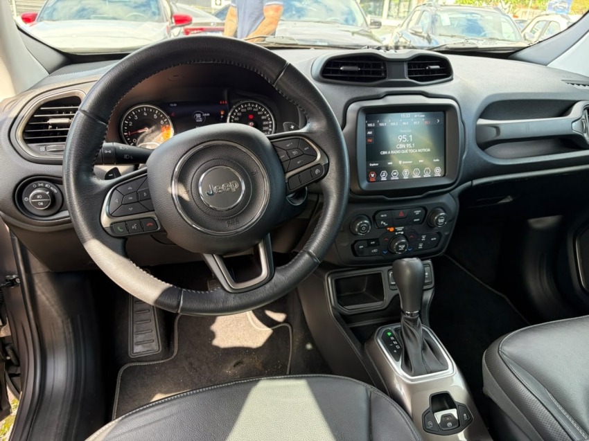 jeep renegade 1.8 16v flex limited 4p automatico 202010
