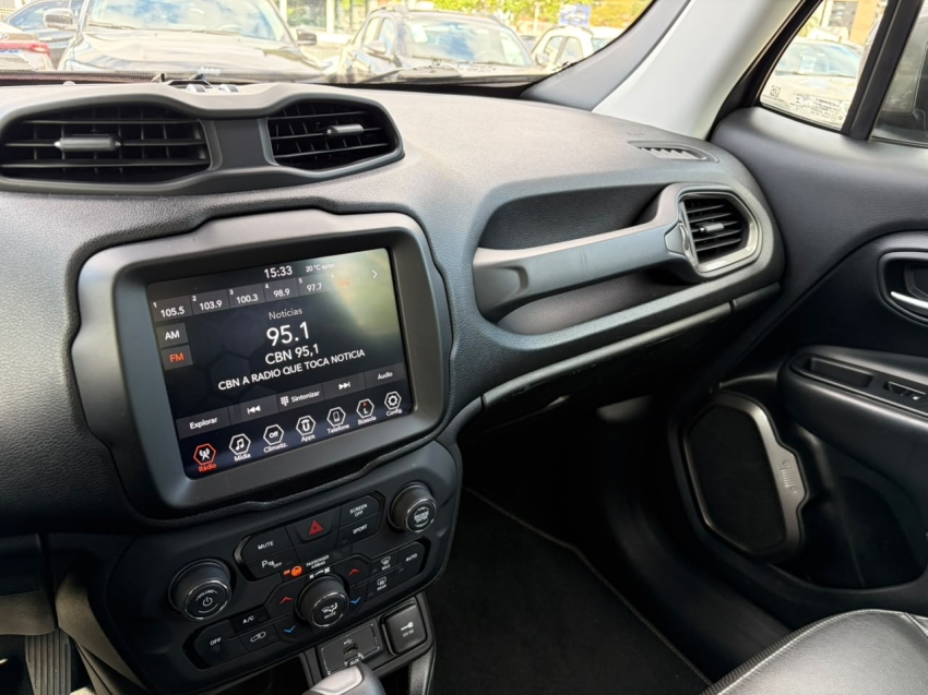 jeep renegade 1.8 16v flex limited 4p automatico 202013