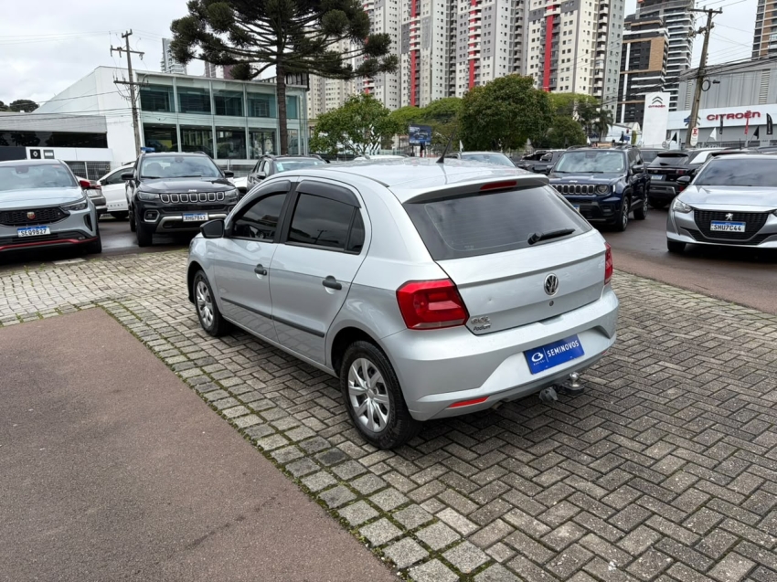 volkswagen gol 1.0 12v mpi totalflex 4p manual flex 20224
