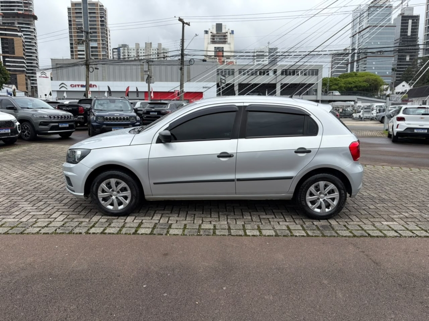 volkswagen gol 1.0 12v mpi totalflex 4p manual flex 20223