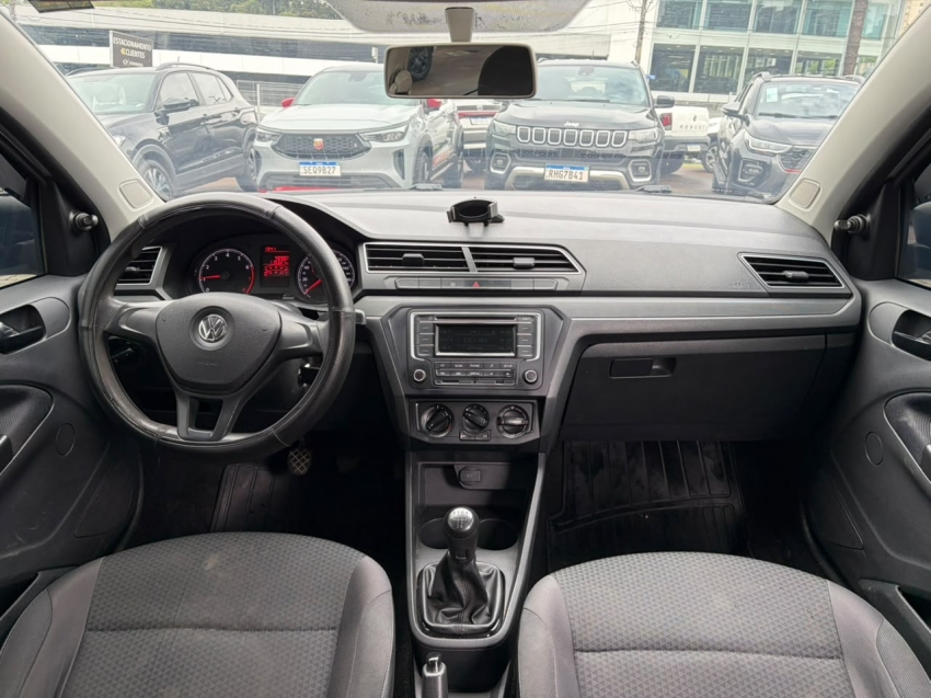 volkswagen gol 1.0 12v mpi totalflex 4p manual flex 20229
