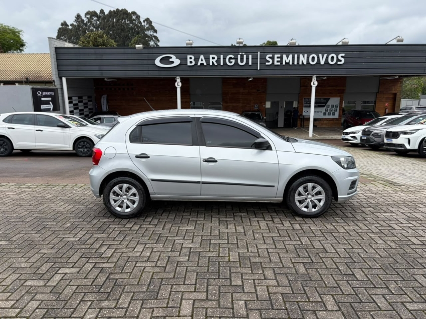 volkswagen gol 1.0 12v mpi totalflex 4p manual flex 20227