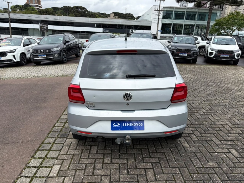 volkswagen gol 1.0 12v mpi totalflex 4p manual flex 20225