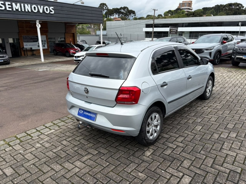 volkswagen gol 1.0 12v mpi totalflex 4p manual flex 20226