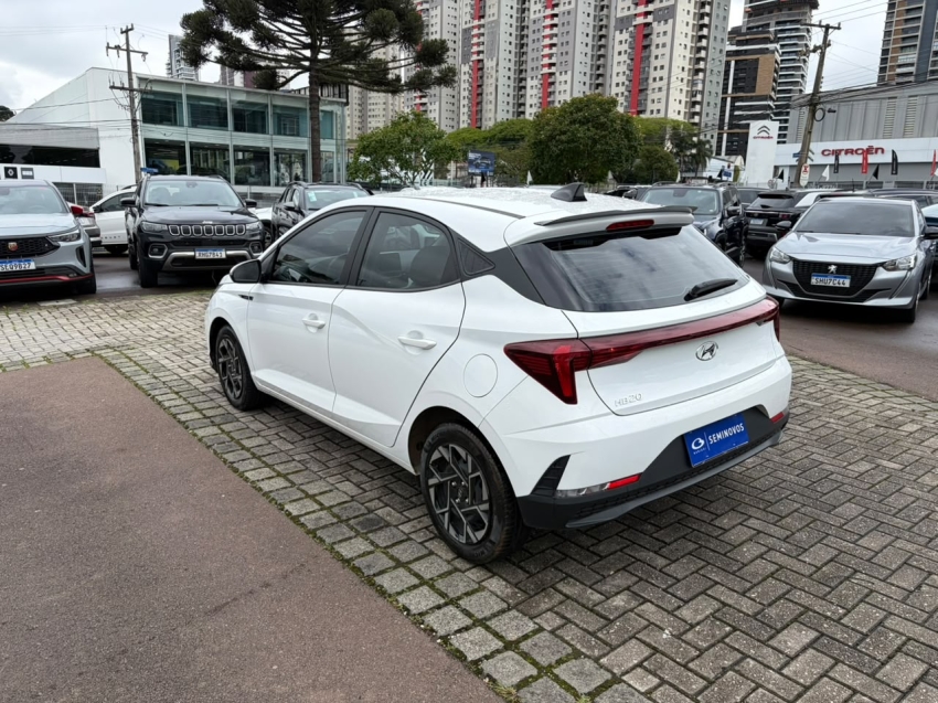 hyundai hb20 1.0 tgdi flex comfort plus manual 4p 20244