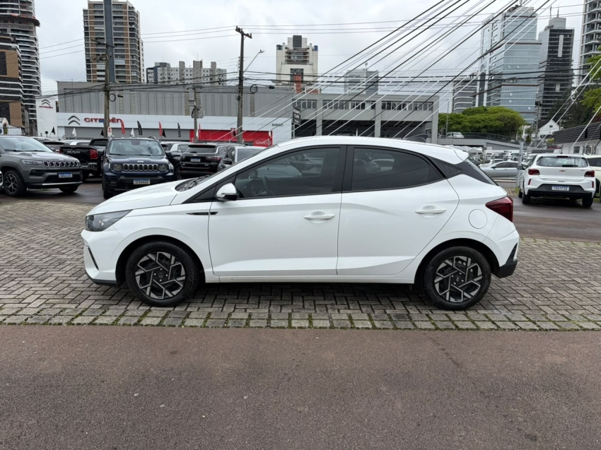 hyundai hb20 1.0 tgdi flex comfort plus manual 4p 20243