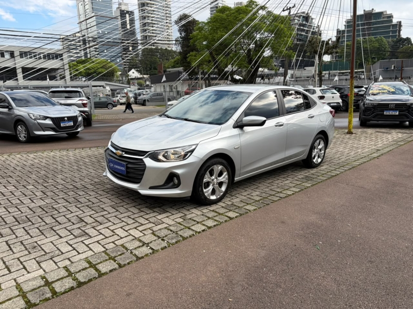 chevrolet onix 1.0 turbo flex plus ltz automatico 4p 20232