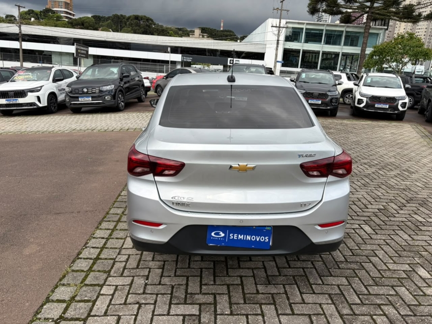 chevrolet onix 1.0 turbo flex plus ltz automatico 4p 20235