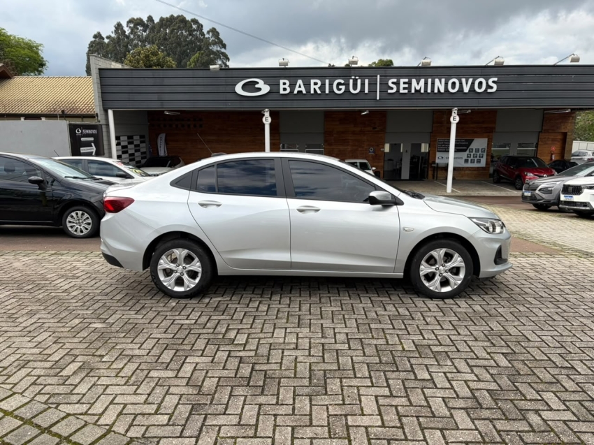 chevrolet onix 1.0 turbo flex plus ltz automatico 4p 20237