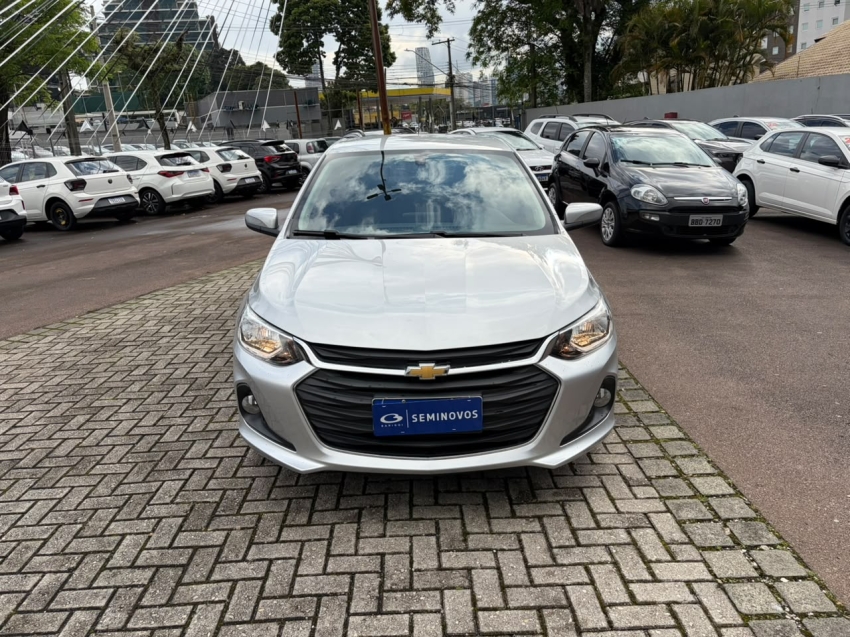 chevrolet onix 1.0 turbo flex plus ltz automatico 4p 20231
