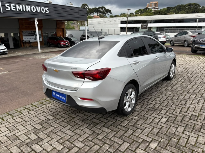 chevrolet onix 1.0 turbo flex plus ltz automatico 4p 20236