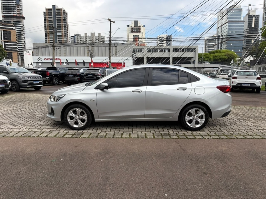 chevrolet onix 1.0 turbo flex plus ltz automatico 4p 20233