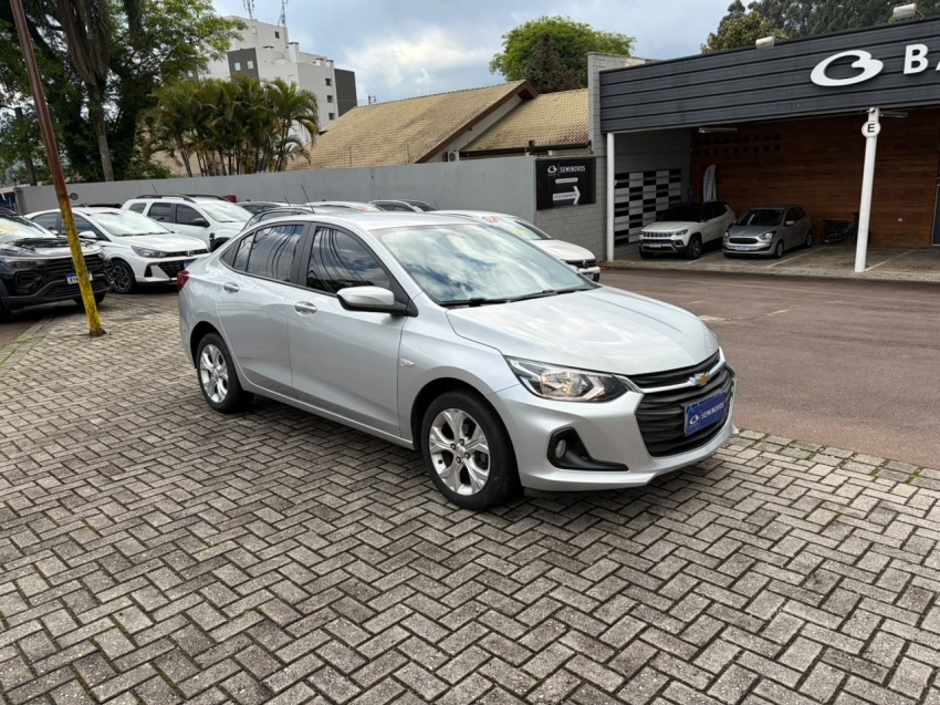 chevrolet onix 1.0 turbo flex plus ltz automatico 4p 2023