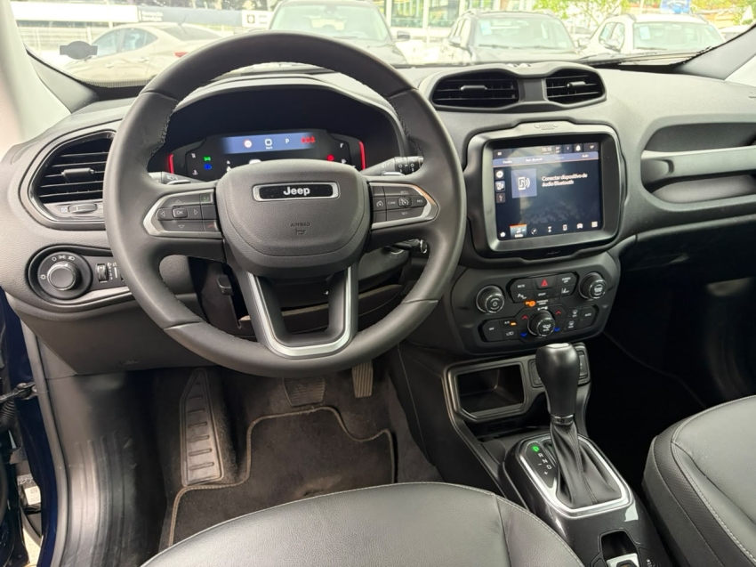 jeep renegade 1.3 t270 turbo flex longitude at6 4p automatico 202410