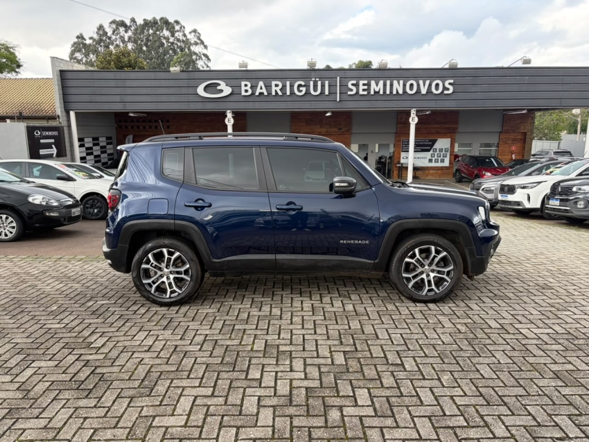 jeep renegade 1.3 t270 turbo flex longitude at6 4p automatico 20247