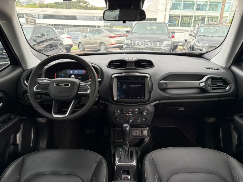 jeep renegade 1.3 t270 turbo flex longitude at6 4p automatico 20249