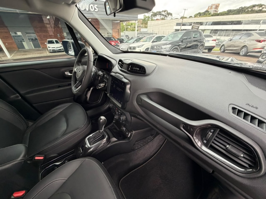 jeep renegade 1.3 t270 turbo flex longitude at6 4p automatico 20248