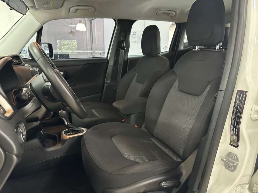 jeep renegade 1.8 16v flex 4p automatico 201813