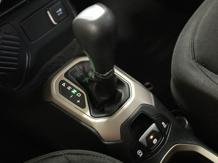 jeep renegade 1.8 16v flex 4p automatico 20188