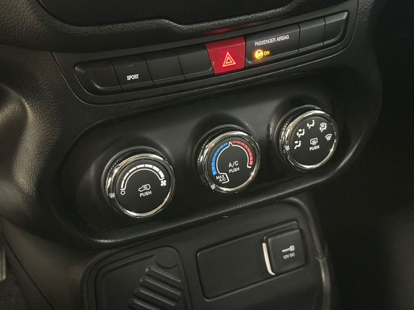 jeep renegade 1.8 16v flex 4p automatico 201816