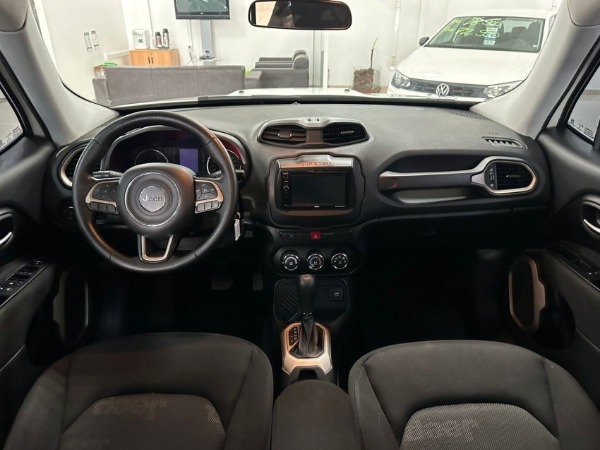 jeep renegade 1.8 16v flex 4p automatico 20186