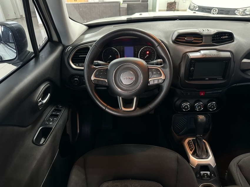 jeep renegade 1.8 16v flex 4p automatico 201810