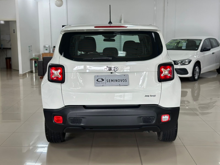 jeep renegade 1.8 16v flex 4p automatico 20182