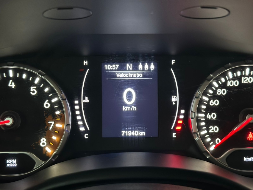 jeep renegade 1.8 16v flex 4p automatico 20187