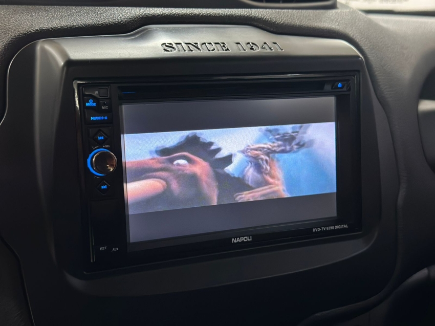 jeep renegade 1.8 16v flex 4p automatico 20189