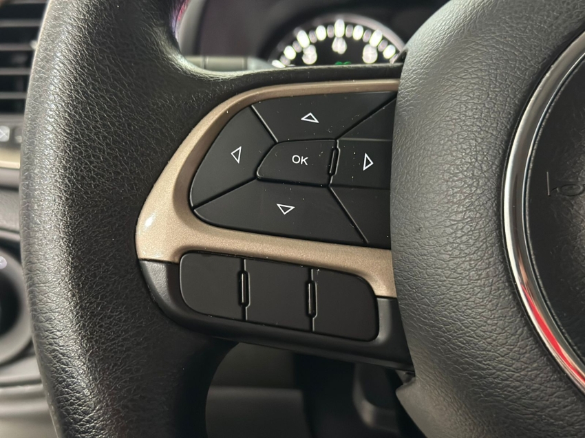 jeep renegade 1.8 16v flex 4p automatico 201811